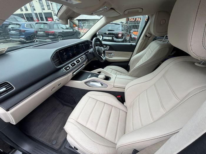 Mercedes-Benz GLE-Class 2020
