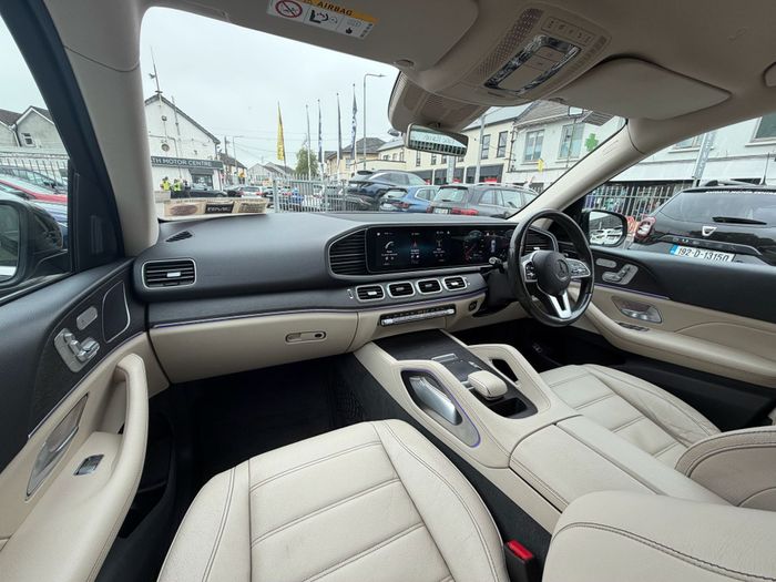 Mercedes-Benz GLE-Class 2020