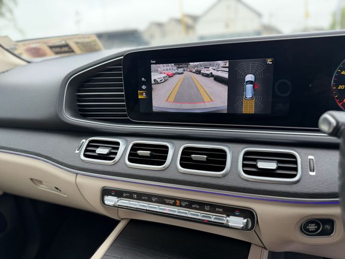 Mercedes-Benz GLE-Class 2020