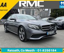 Mercedes-Benz E-Class 2019