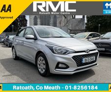 Hyundai i20 2019