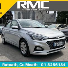 Hyundai i20 2019
