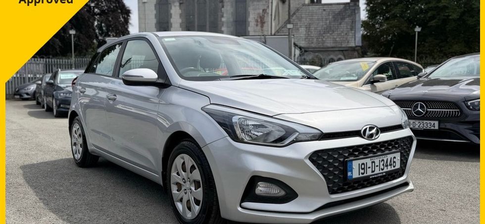 Hyundai i20 2019
