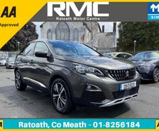 Peugeot 3008 2020