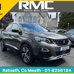 Peugeot 3008 2020