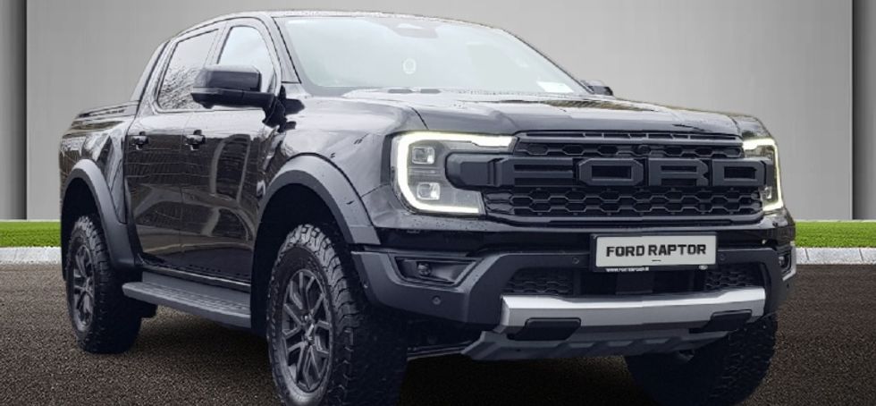 Ford Ranger 2026