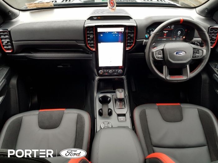 Ford Ranger 2026