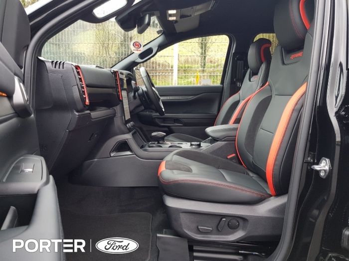 Ford Ranger 2026