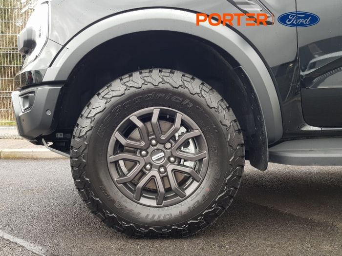 Ford Ranger 2026