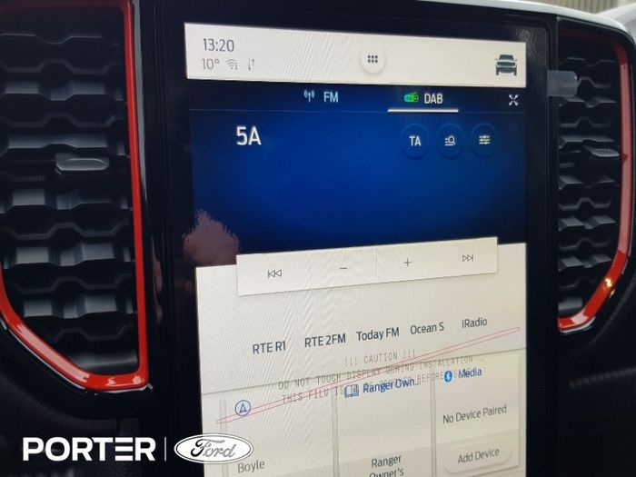 Ford Ranger 2026
