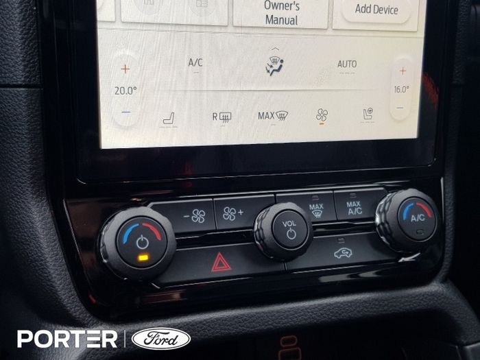 Ford Ranger 2026