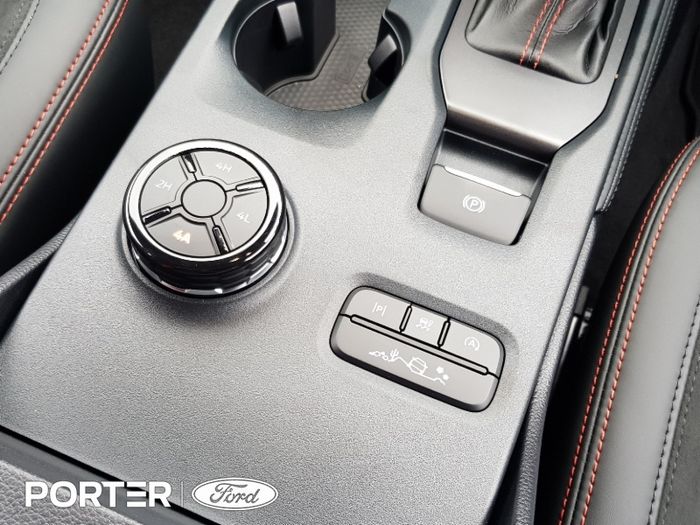 Ford Ranger 2026