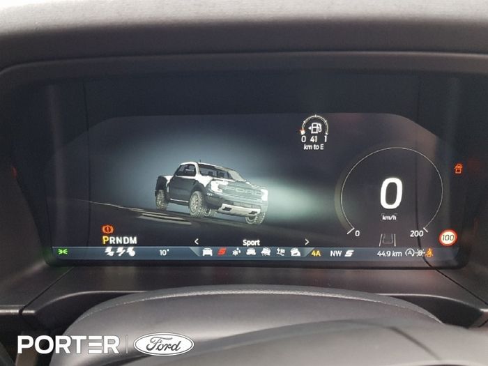 Ford Ranger 2026