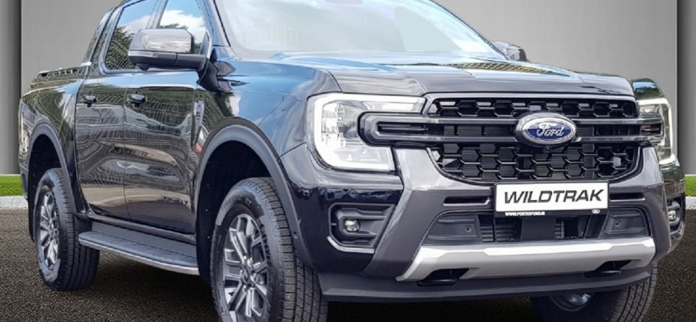 Ford Ranger 2026