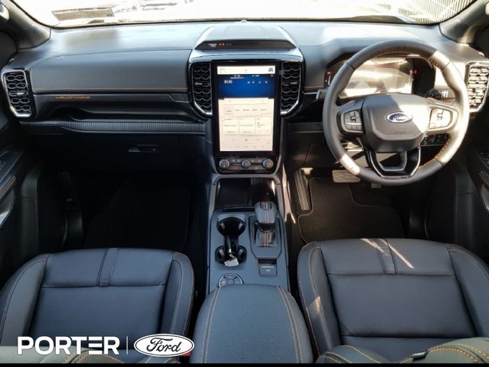 Ford Ranger 2026