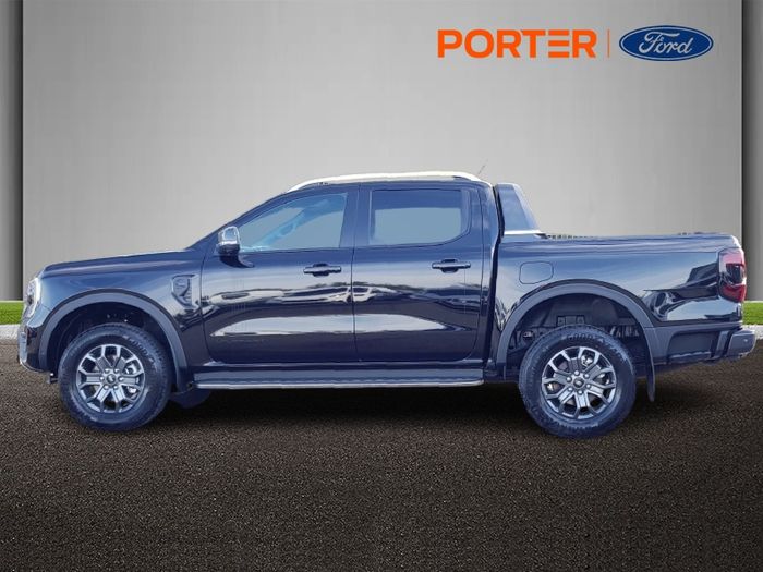 Ford Ranger 2026