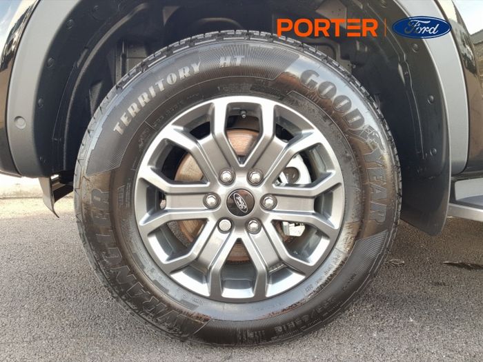 Ford Ranger 2026