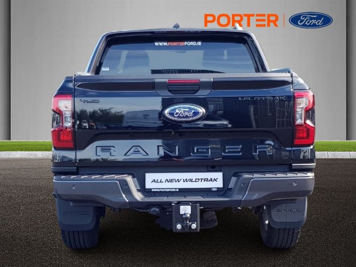 Ford Ranger 2026