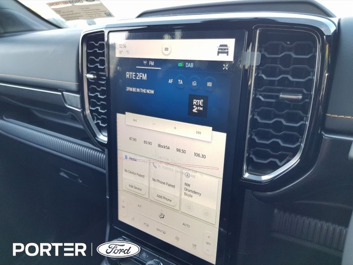 Ford Ranger 2026