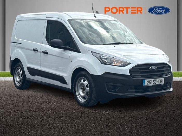 Ford Transit Connect 2025