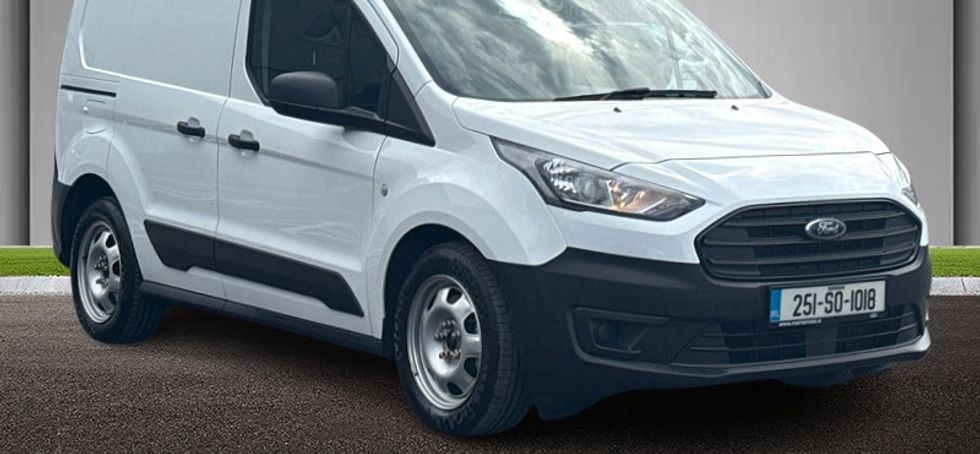 Ford Transit Connect 2025