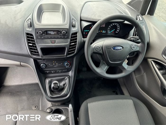 Ford Transit Connect 2025