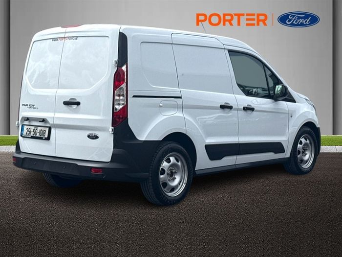 Ford Transit Connect 2025