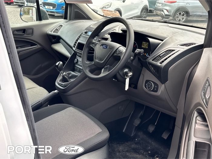 Ford Transit Connect 2025