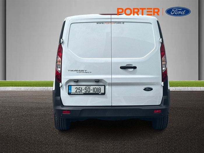Ford Transit Connect 2025