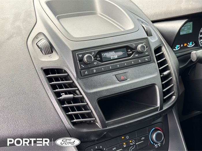 Ford Transit Connect 2025