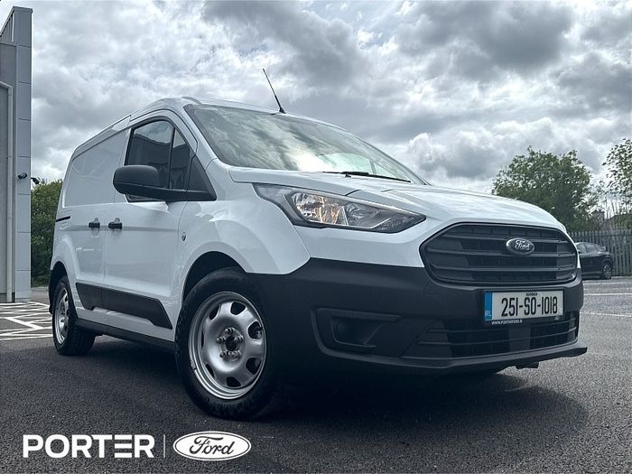 Ford Transit Connect 2025