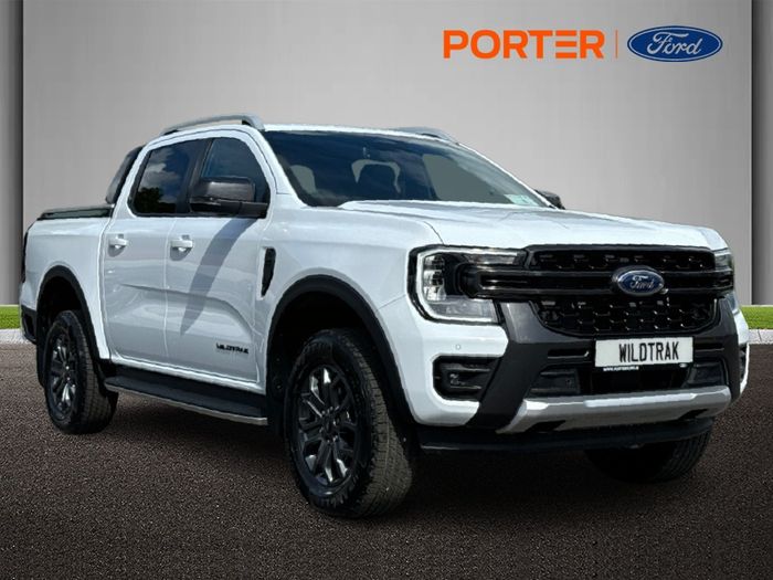 Ford Ranger 2026