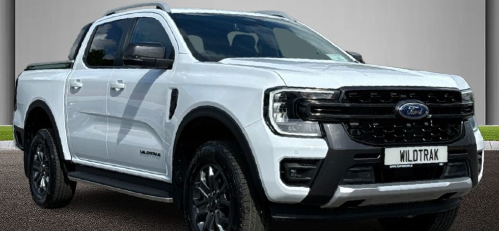 Ford Ranger 2026
