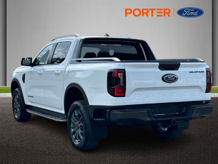 Ford Ranger 2026
