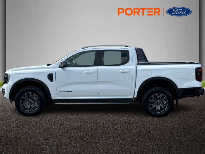 Ford Ranger 2026