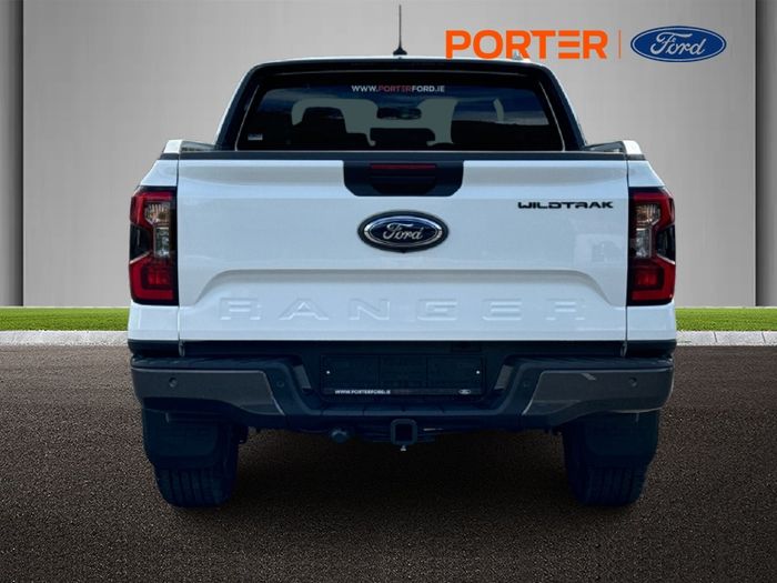 Ford Ranger 2026