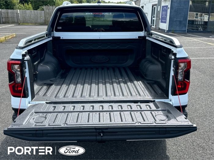 Ford Ranger 2026