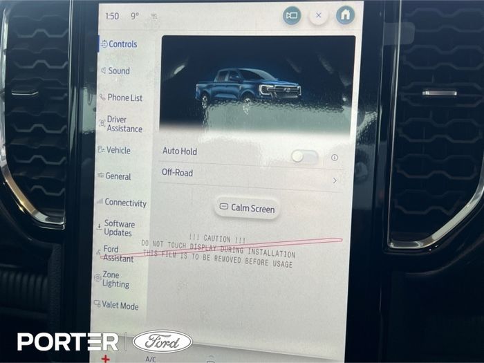 Ford Ranger 2026