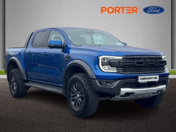 Ford Ranger 2026