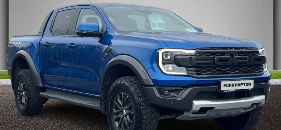 Ford Ranger 2026