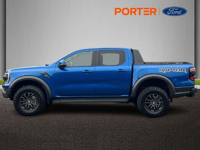 Ford Ranger 2026