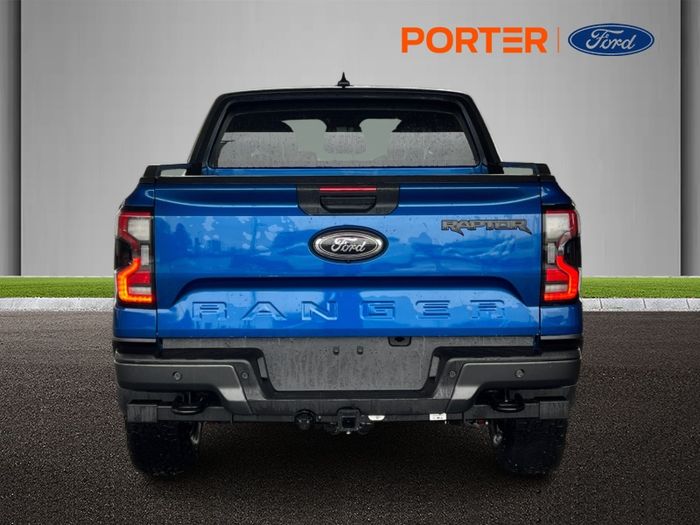 Ford Ranger 2026