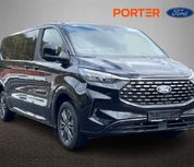 Ford Tourneo Custom 2026