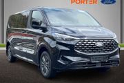 Ford Tourneo Custom 2026