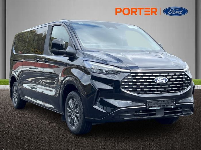 Ford Tourneo Custom 2026