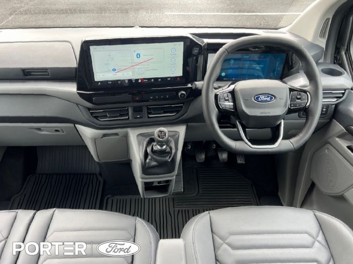 Ford Tourneo Custom 2026