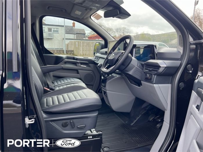 Ford Tourneo Custom 2026