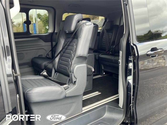 Ford Tourneo Custom 2026