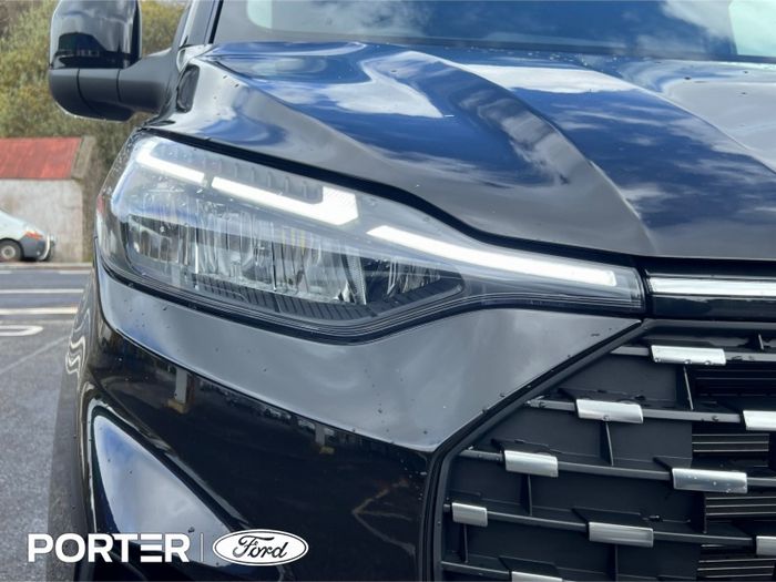 Ford Tourneo Custom 2026