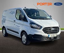 Ford Transit Custom 2022
